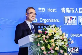 青岛市委书记王清宪：青岛在“双循环”中有着连接南北、贯通东西的“双节点”价值图片