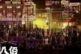 《八佰》幕后｜曹郁：不止于“战争”，更是在拍诗意和人心图片