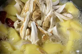 每日一膳｜处暑之后该“润燥”了，这道汤方快收好图片