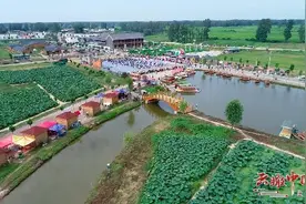 云瞰中国丨“编织”幸福生活！户外休闲产业年产值超20亿元，河南的这个县摘“帽”了！视频封面