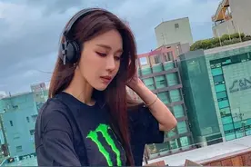 秒杀白幼瘦的“恶女风”穿搭，不装嫩不卖肉，照样美哭180w网友：给大佬倒橙汁图片