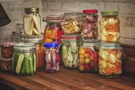 从小听到大的“吃腌菜致癌”，是真是假？图片