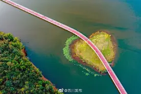 兴隆湖将整体封闭施工 天府新区启动兴隆湖水生态综合提升工程图片