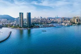 老外不见“外”！深圳蛇口“国际社区”朋友圈遍布100多国图片