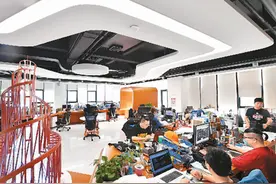 “码农”多了，城市科技含量更足图片