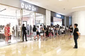 消费回暖！高端商场各出妙招，大牌新店“组团”进驻图片