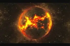 太阳，熄灭或是永恒燃烧？图片