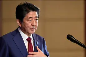 2799天，安倍成为日本连续执政时间最长首相图片