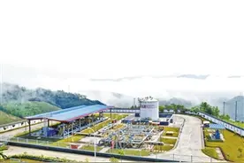 百昆输油管道安全运行的背后图片