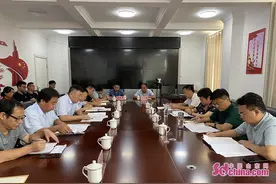 冯艳丽到菏泽高新区万福办事处、吕陵镇调研图片
