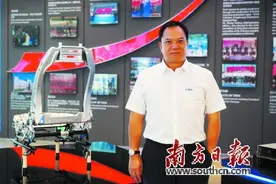 21岁开办模具厂 27年坚守制造业图片