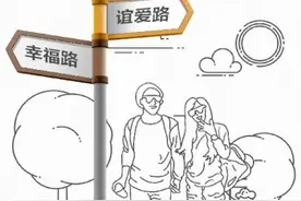 幸福路 相公宫巷 谊爱路……“甜蜜”路名背后有故事图片