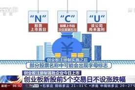 创业板注册制首批企业上市，还有这些新规则图片