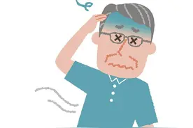 高温天，男子双手大腿不听使唤地抽筋！虽已立秋，这个病仍要当心图片