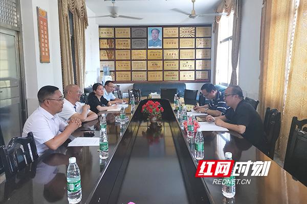 衡阳网站建设开题报告（教研引领前行 衡阳县三中举行省级课题开题论证会）