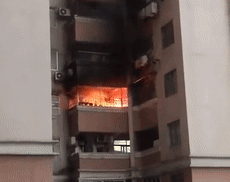 15楼，1家5口绝境中逃生自救！活命5招，每个人都该知道