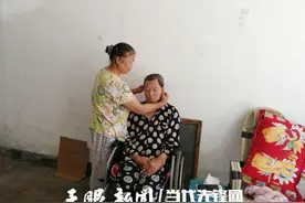 数年如一日照顾患病丈夫和婆婆！杨文芳用行动诠释真情孝道图片