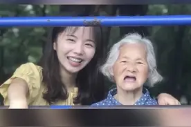 你养我小，我陪你老图片