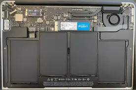 教程：如何使用NVMe硬盘升级旧款Mac的SSD图片