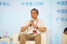 钟南山：防治病毒传染性疾病中药提高免疫力让患者获益图片