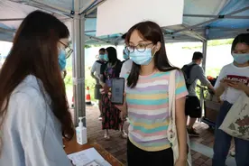 广西多所高校公布开学报到时间 学生分批错峰到校不得提前返校图片