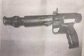 男子网购射钉枪获刑续：自称为装修而买，三次审判均认定有罪图片