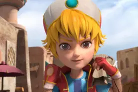 《阿里巴巴与神灯》曝光主题曲“勇者降临”MV 礼物已在路上视频封面