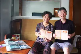 安徽铜陵：“有你真好！”聆听“文明家庭”的幸福密码图片