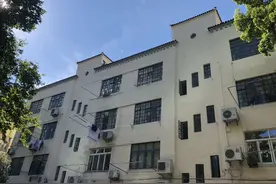 老房子和老邻居图片