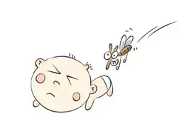 做对这些选择题，摆脱蚊子“骚扰”图片