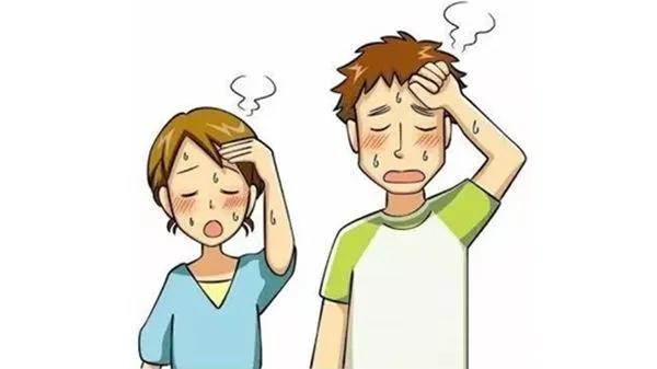 中暑没药怎么办