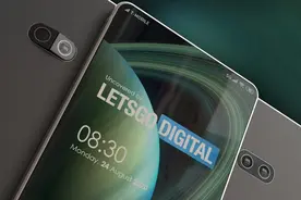 奇妙广角：小米可移动后置摄像头模组专利曝光图片