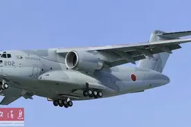 日本验证C-2运输机简易跑道起降能力 为出口做“终审”图片