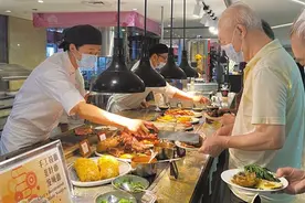 推出半碗饭半份菜 餐饮食肆杜绝浪费有妙招图片