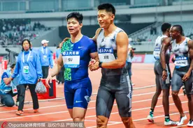 “运动员精神更强大了”，中国田径目标东京奥运2-3枚金牌图片