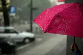 下雨天时髦穿搭小秘诀图片