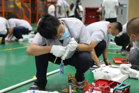 长热集团2020年度职工技能大赛拉开帷幕图片