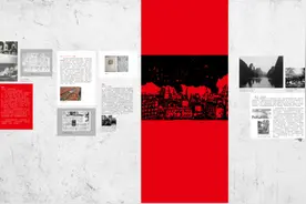 “中国作家的抗战岁月”云上观展：奔走于烽火中的作家和诗人图片
