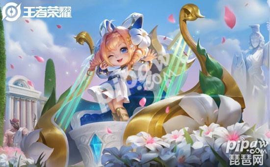 繁星优化（王者荣耀蔡文姬繁星吟游优化视频 蔡文姬繁星吟游优化值得入手吗）