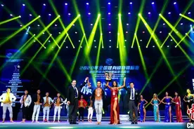 疫后三大赛 中国健美精英满血回归线下赛场图片