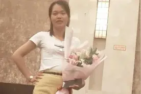 广西女子到前夫家陪儿子过生失联，前夫曾说不知道去哪，警方：凌晨她被前夫杀害图片