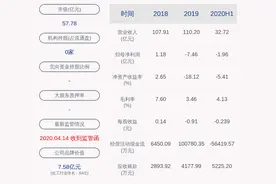 由盈转亏！沈阳化工：2020年半年度净利润约-1.96亿元，同比下降421.56%图片