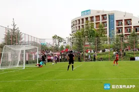 点球惜败 延边海兰江6-7负广州恒大获U16邀请赛亚军图片