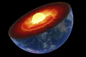 地核究竟有多老？科学家重估地球内核年龄图片