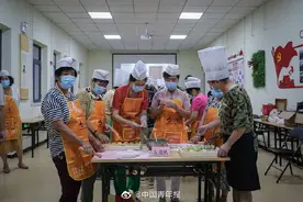 当你老了，你想怎样生活？图片