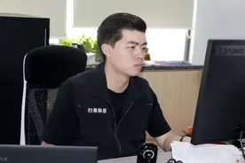 每日警星｜张池：时刻把群众放在心上图片