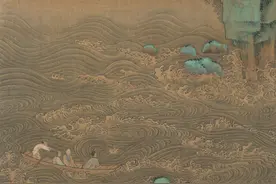 故宫苏轼大展今天终于亮相：走近“千古风流人物”图片