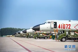 雷霆“战神”向战而飞——空军航空兵某师牢记嘱托备战打仗记事图片