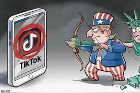 美国的贪婪，全世界罕见｜小象漫评图片