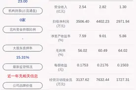 喜报！三德科技：2020年半年度净利润约2972万元，同比增加61.29%图片